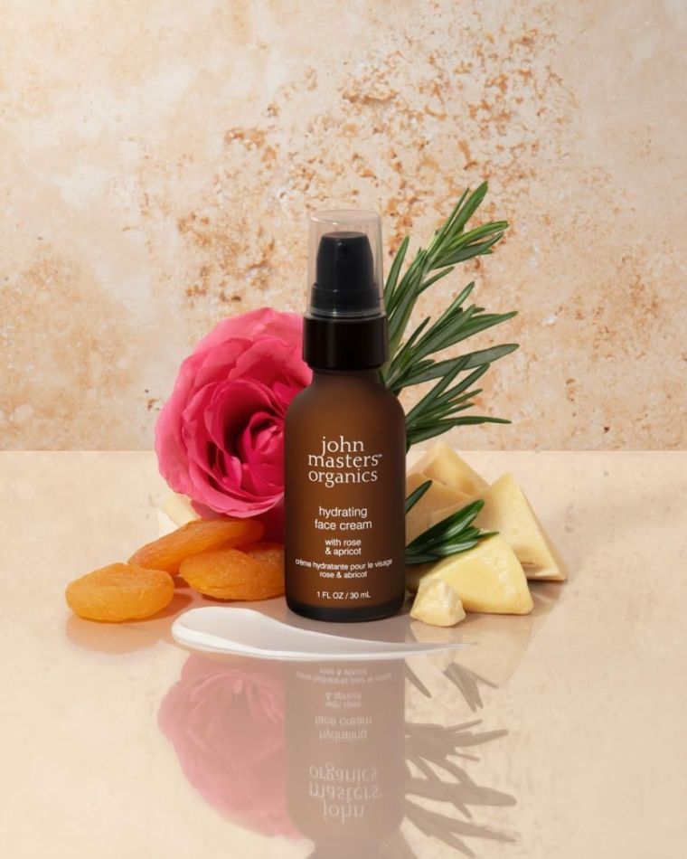 John Masters Organics Rose & Apricot Antioxidant Day Cream