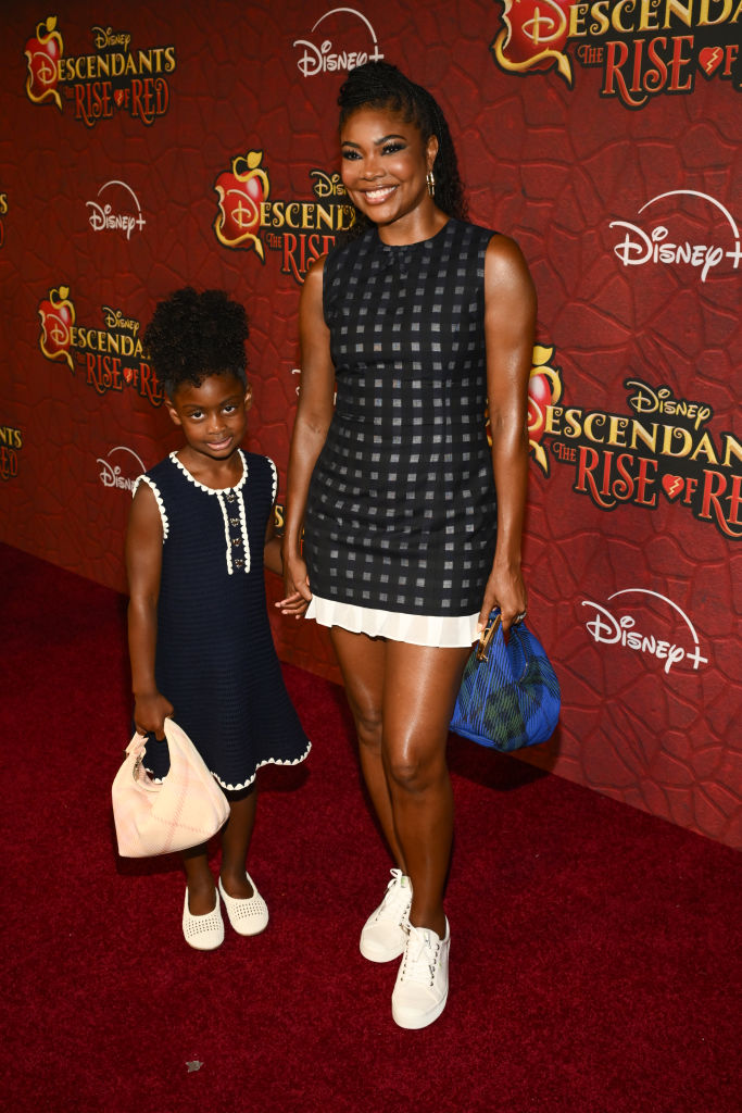 "Descendants: The Rise Of Red" Premiere - Arrivals