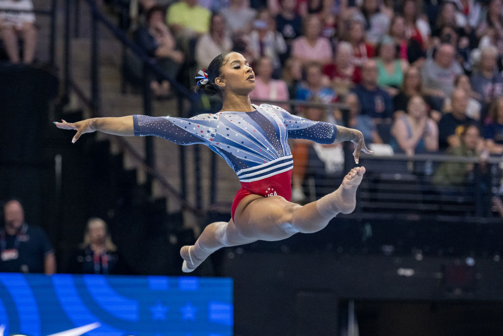 2024 U.S. Olympics Gymnastics Trials