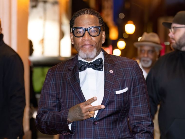 D. L. Hughley