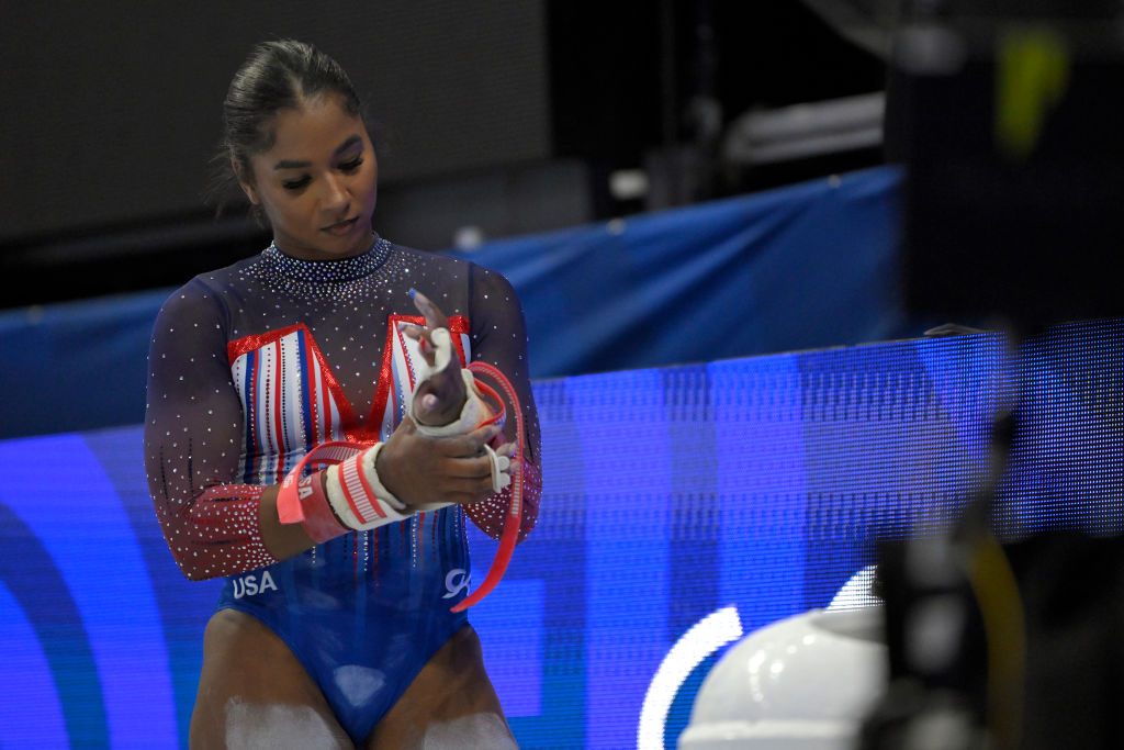 OLYMPICS: JUN 30 U.S. Olympic Gymnastics Team Trials