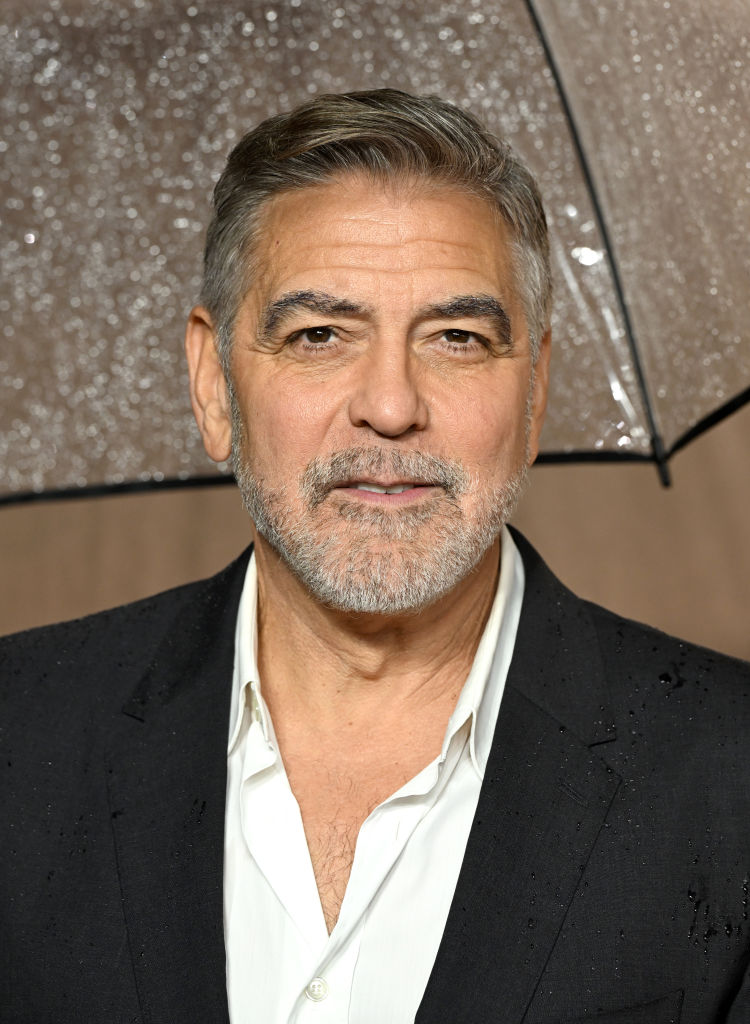 George Clooney