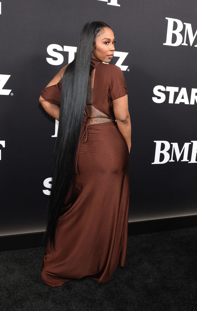 "BMF" Season 2 Premiere - Red Carpet