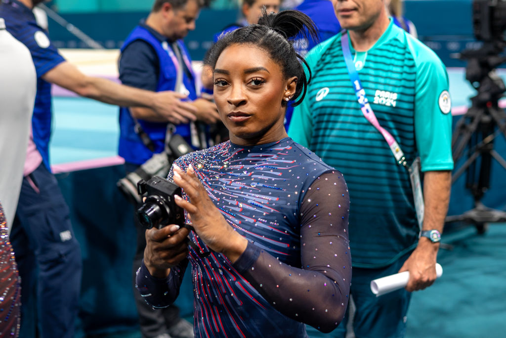 The Olympic Games-Paris 2024