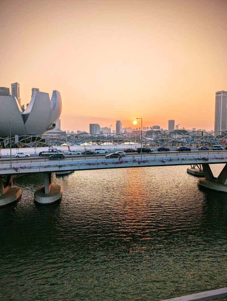 Singapore is expensive AF