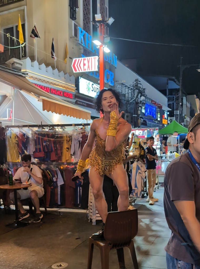 Thailand is known globally for their gender-affirming surgeries