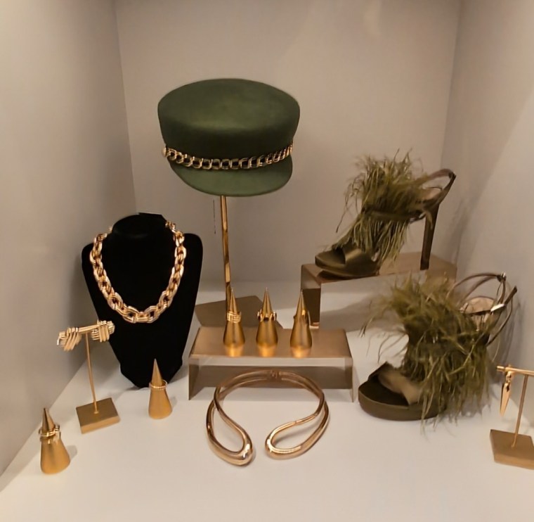 Hats, Feathers, Jewels, Oh My!