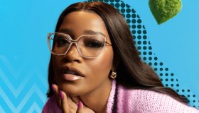 Keke Palmer's Latest Eyewear Collection Has Inspired Our Inner Chic Geek