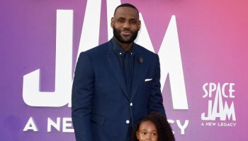 Premiere Of Warner Bros "Space Jam: A New Legacy" - Arrivals