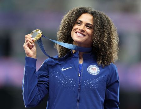 Sydney McLaughlin-Levrone