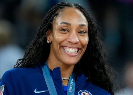 A'Ja Wilson