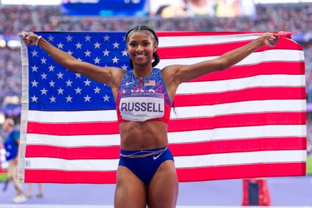 Masai Russell