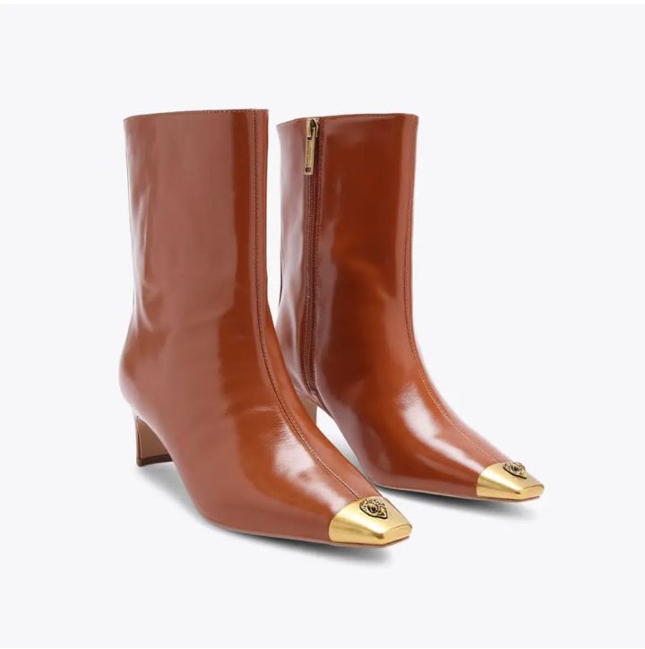 Regent Ankle Boot