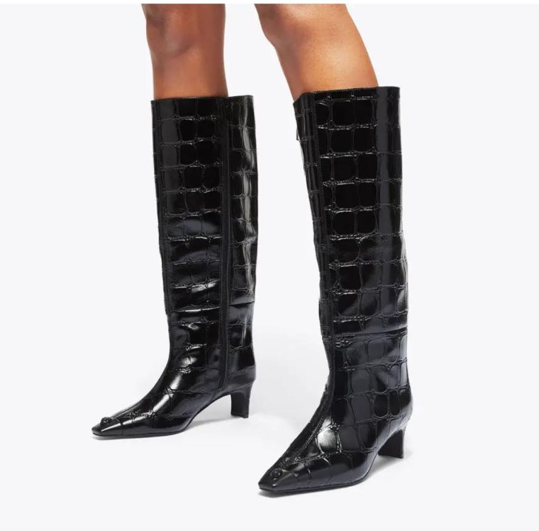 Regent Knee Boot