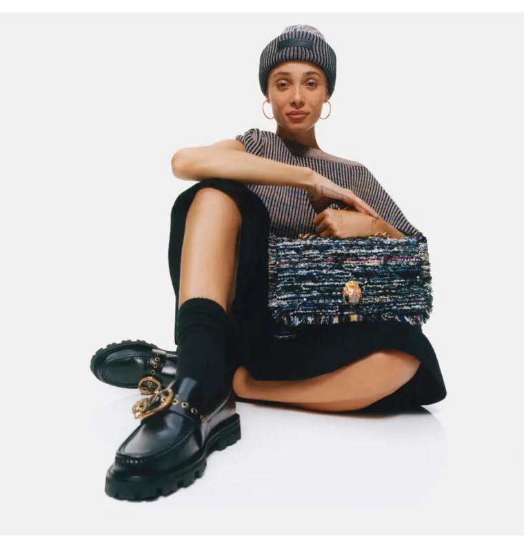 Mayfair Chunky Loafer