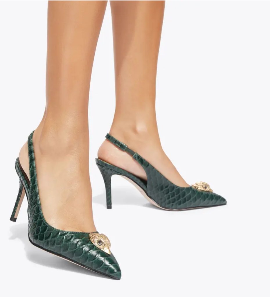 Kurt Geiger's Fall 2024 collection