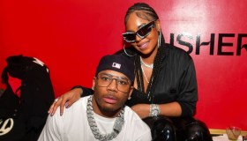 Usher's "Coming Home" Album Release Event