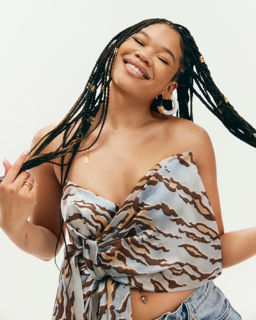 Storm Reid