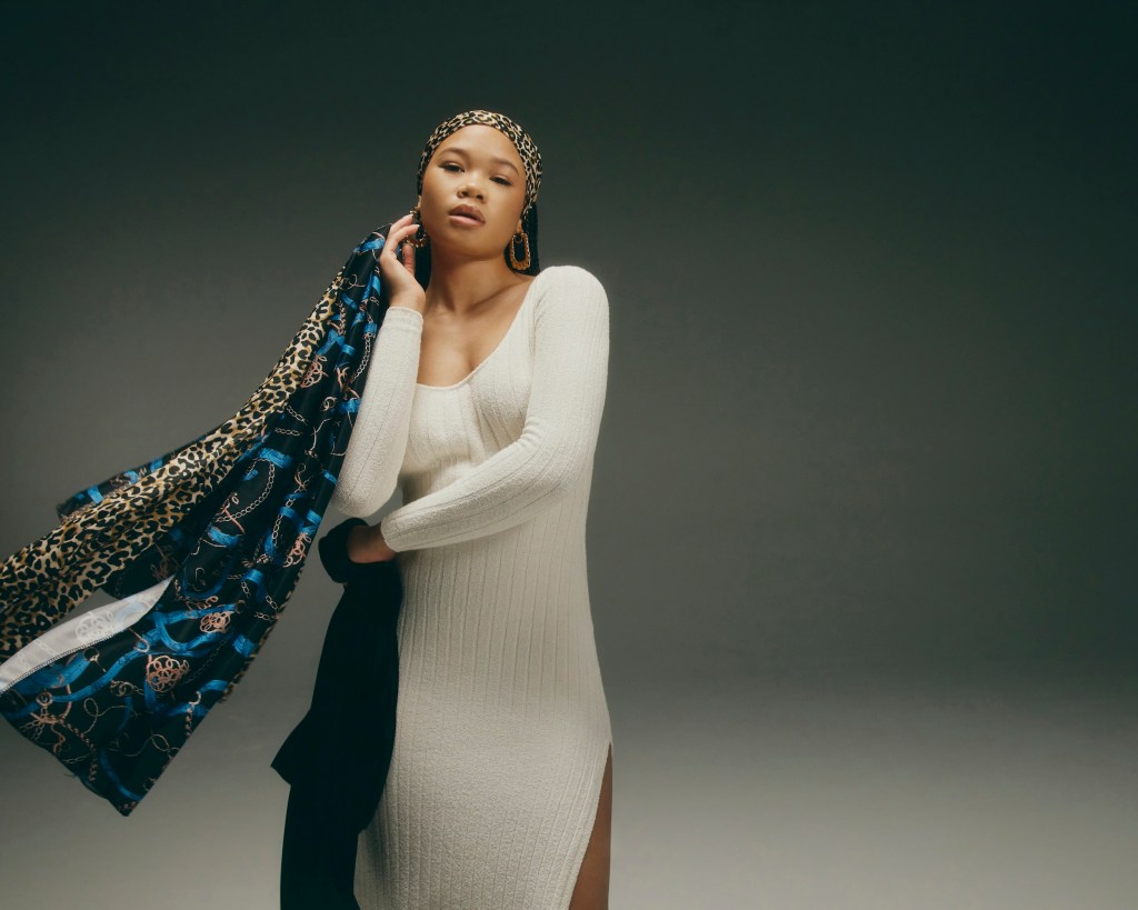 Storm Reid