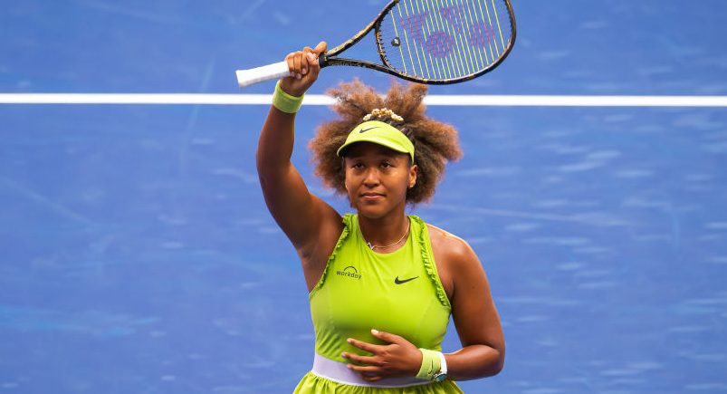 2024 US Open - Day 2
