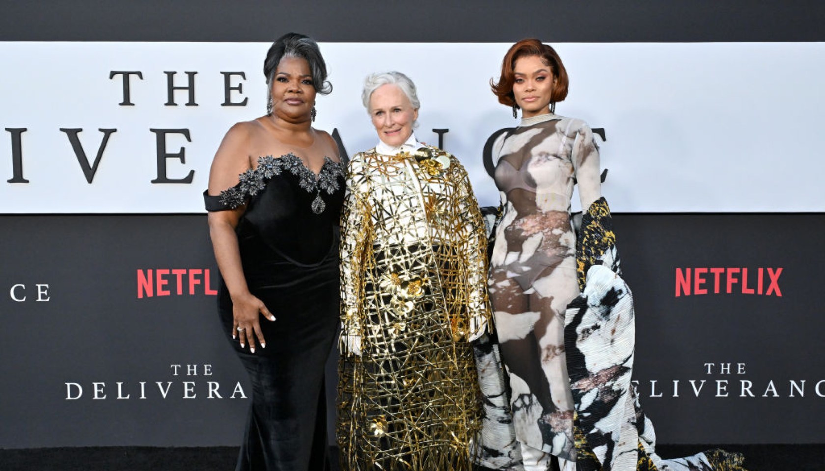 Los Angeles Premiere Of Netflix's "The Deliverance" - Arrivals