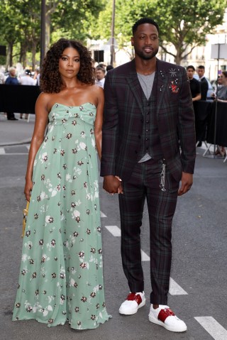 Celebrity Sightings In Paris - June 21, 2017