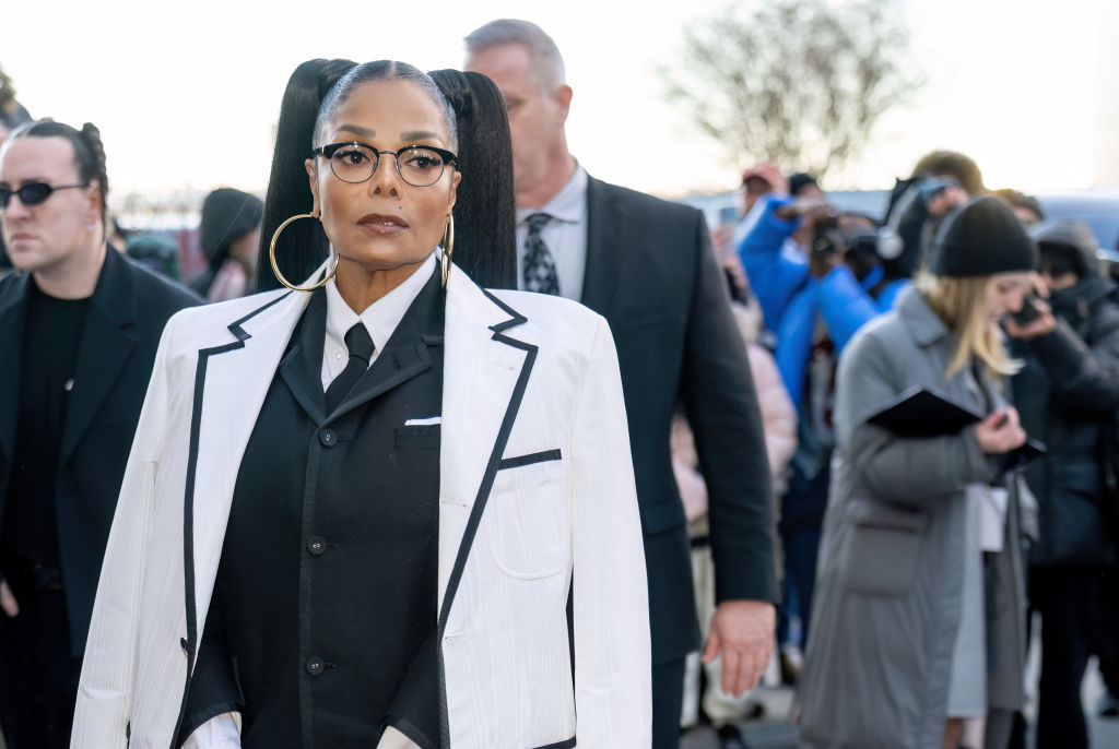 Celebrity Sightings In New York City - February 14, 2024