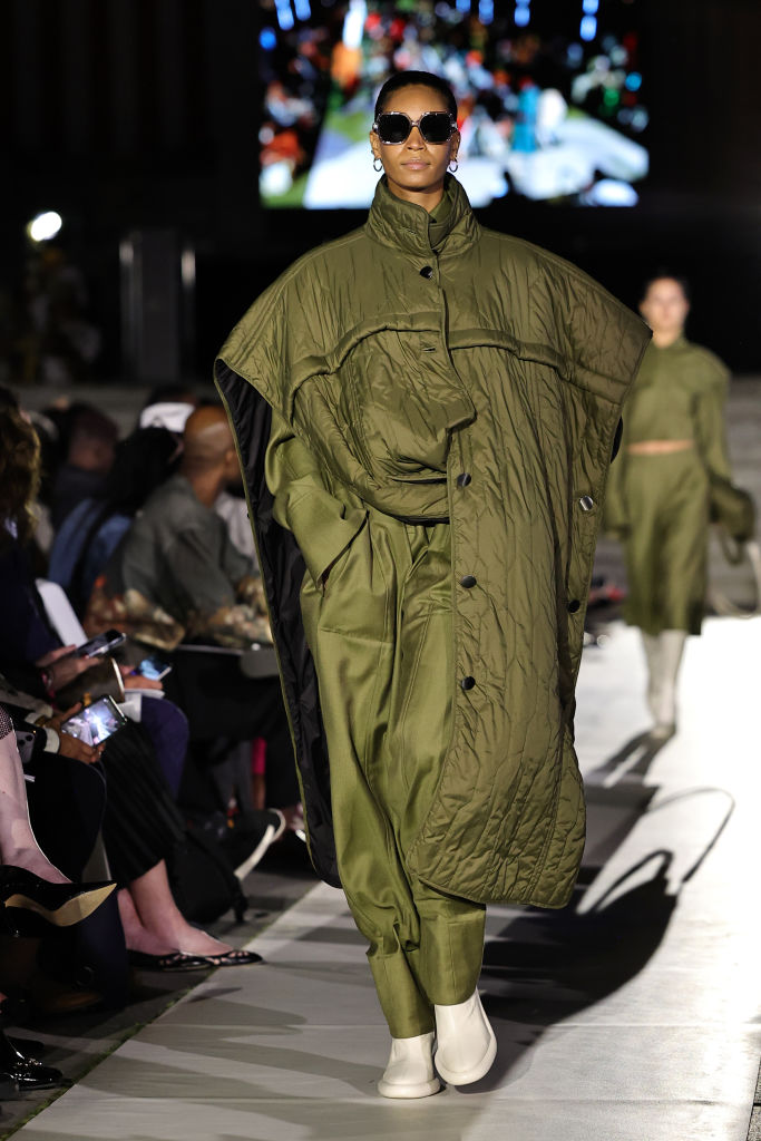 17th Annual Harlem's Fashion Row Fashion Show & Style Awards - Show