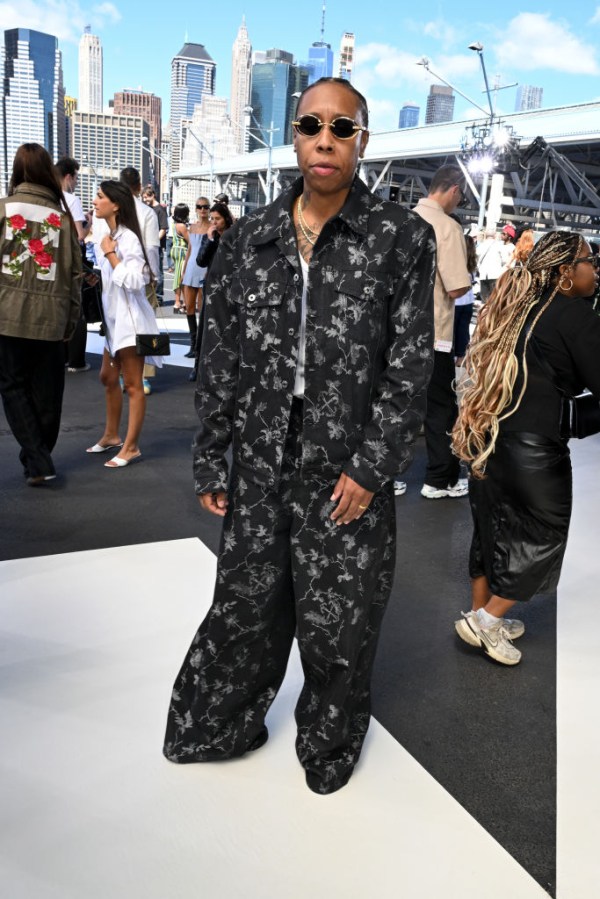 Off-White New York Fashion Week RTW Spring 2025 - Front Row