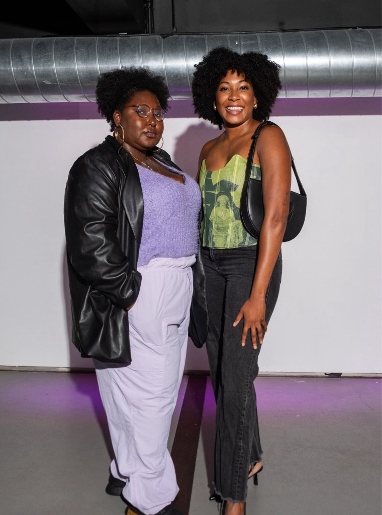 Keyaira Boone & Russia Boles