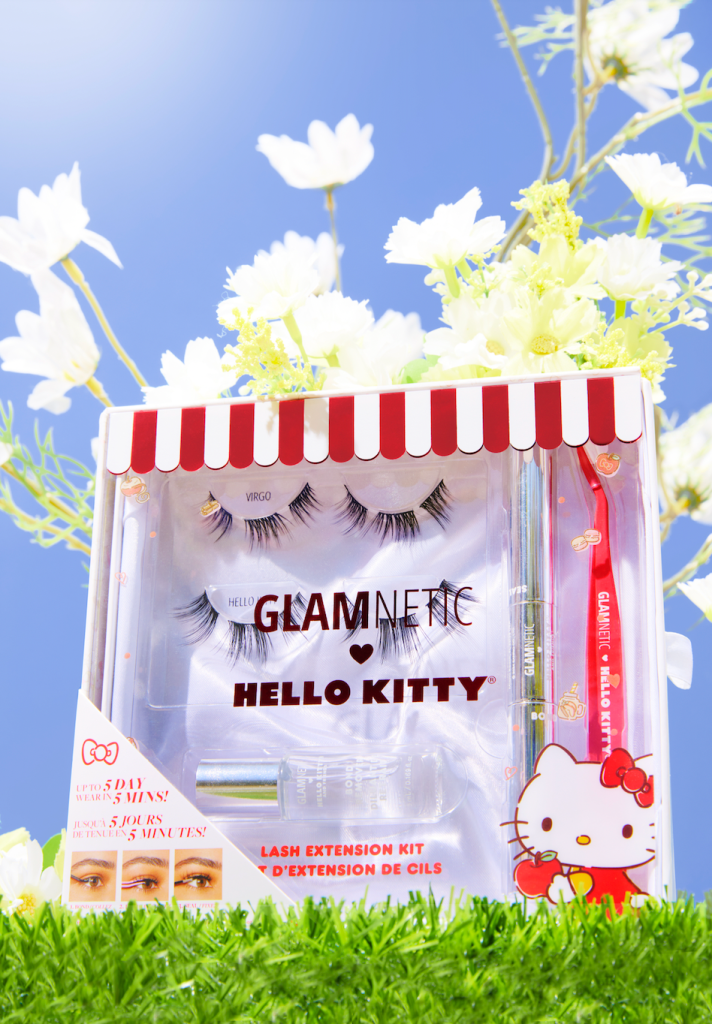 Glamnetic x Hello Kitty & Friends Lash Extension Kit