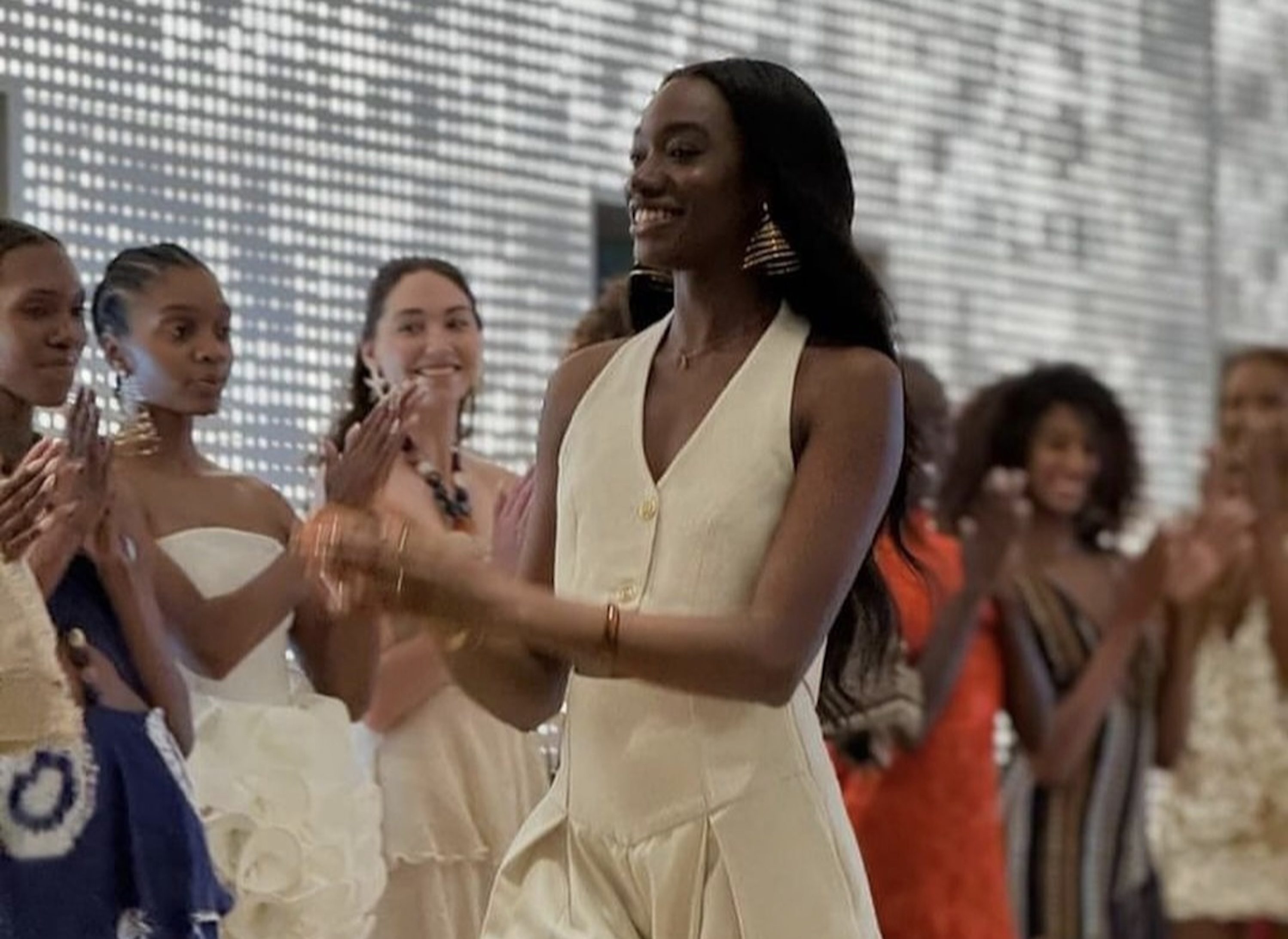 Meet The 29-Year Old Black Woman Who Presented At NYFW
