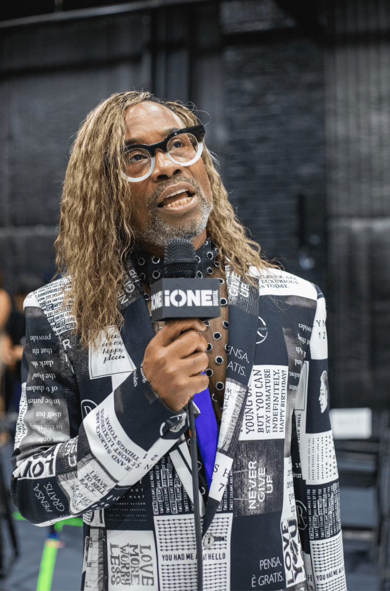 Billy Porter