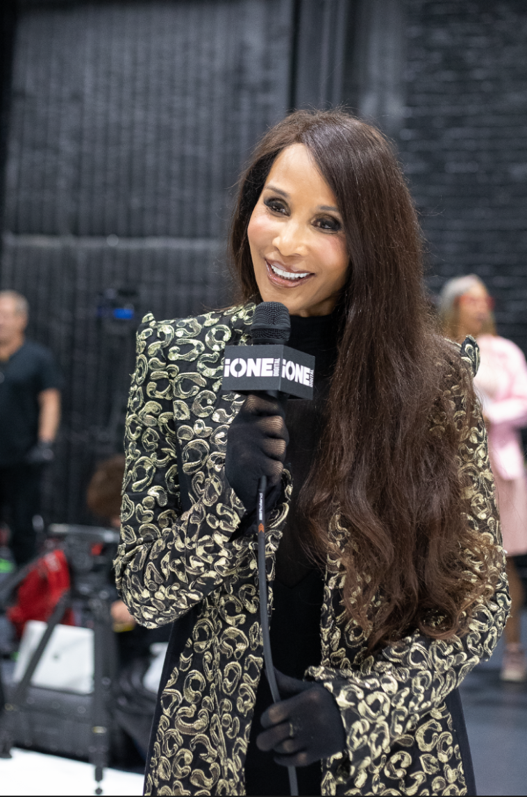 Beverly Johnson