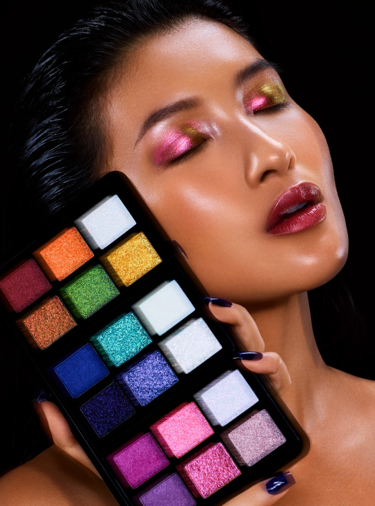 Danessa Myricks Limited-Edition Lightwork VI: The Freedom Palette