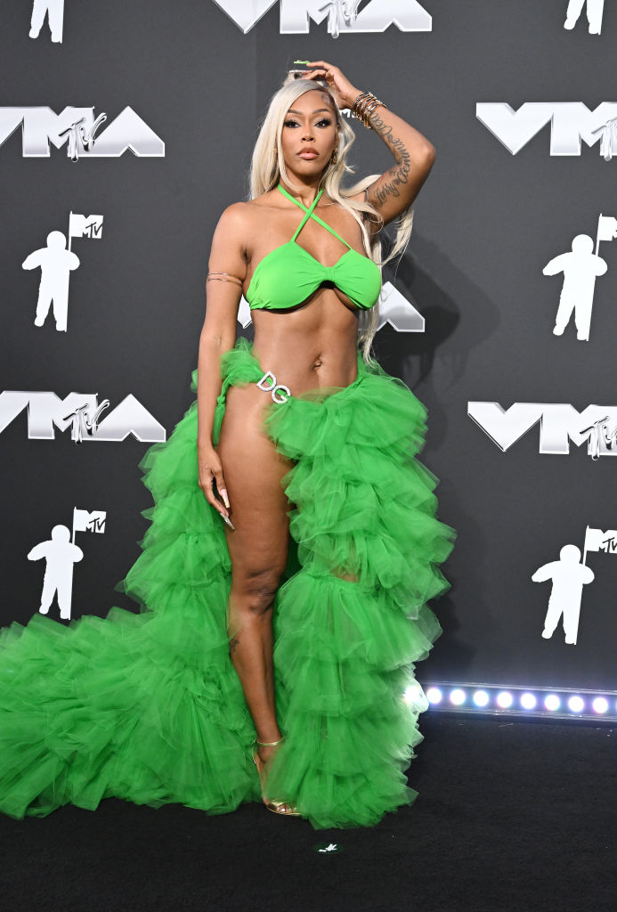 Adizia Benson (Bambie)