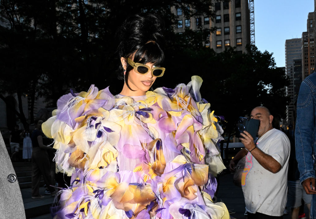 Street Style - New York City - July 2024
