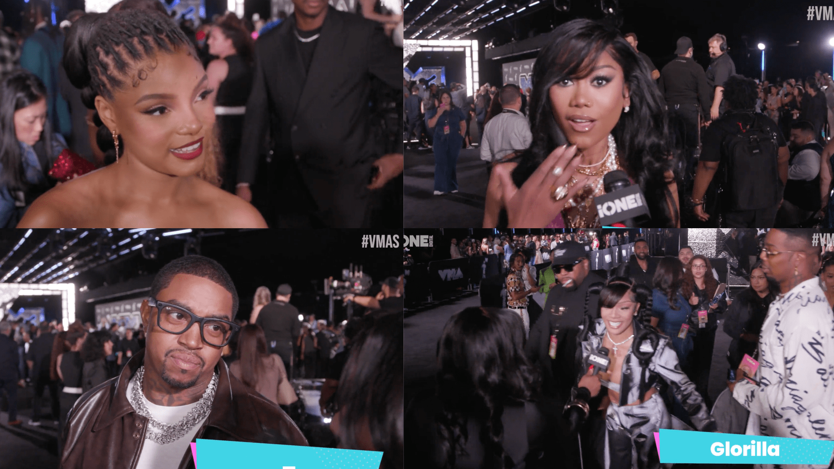 2024 VMAs Carpet