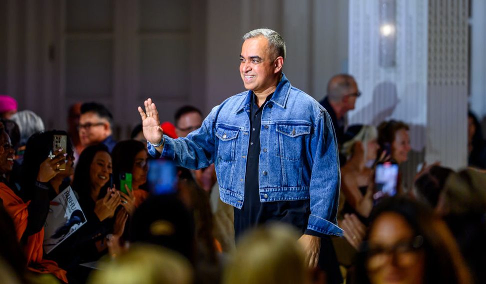 Bibhu Mohapatra - Front Row & Backstage - September 2024 New York Fashion Week