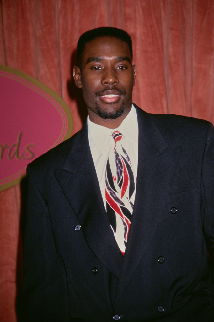 Morris Chestnut