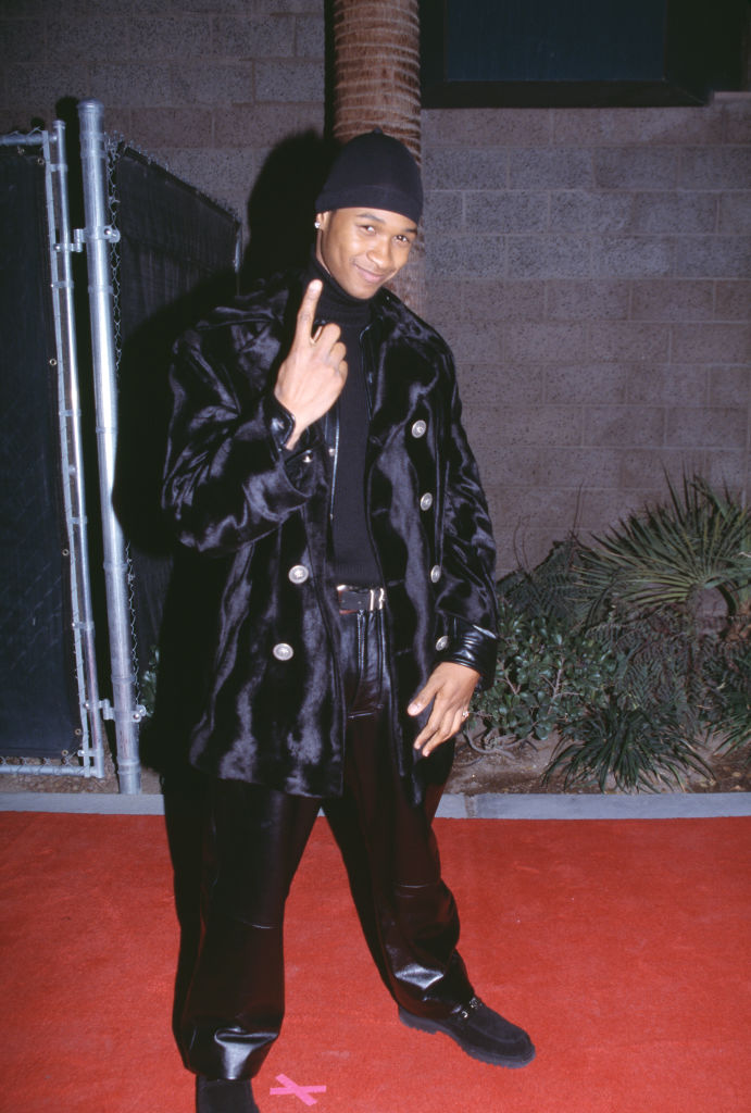 Usher