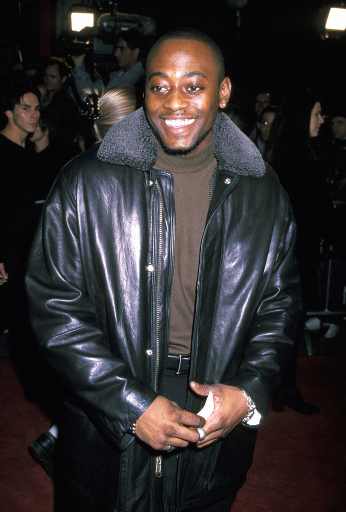 Omar Epps