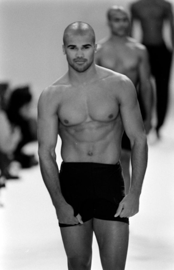 CK By Calvin Klein Spring 1994 Sportswear Collection Runway Show