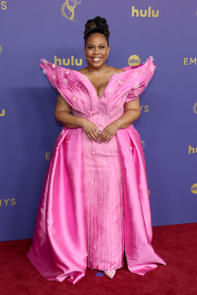 Amber Chardae Robinson