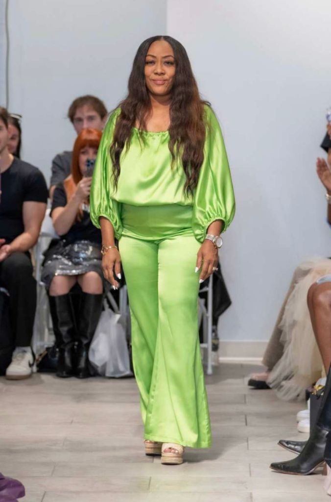 NYFW Style Diaries: The Dell Scott Fashion Collection Inspired Me To Live Life Colorfully