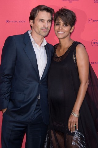 France - 'Toiles Enchantees' Red Carpet - Champs Elysees Film Festival 2013