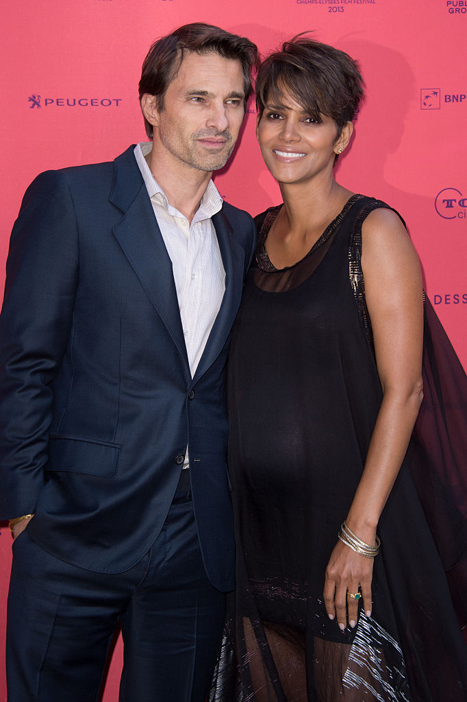 Halle Berry gave birth to her second child at 47