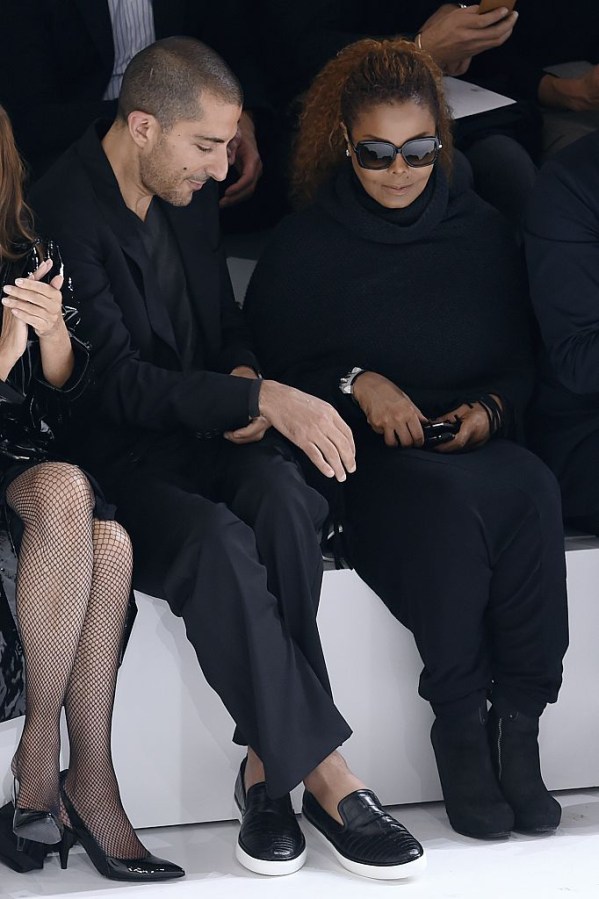 FASHION-FRANCE-HERMES-CELEBS