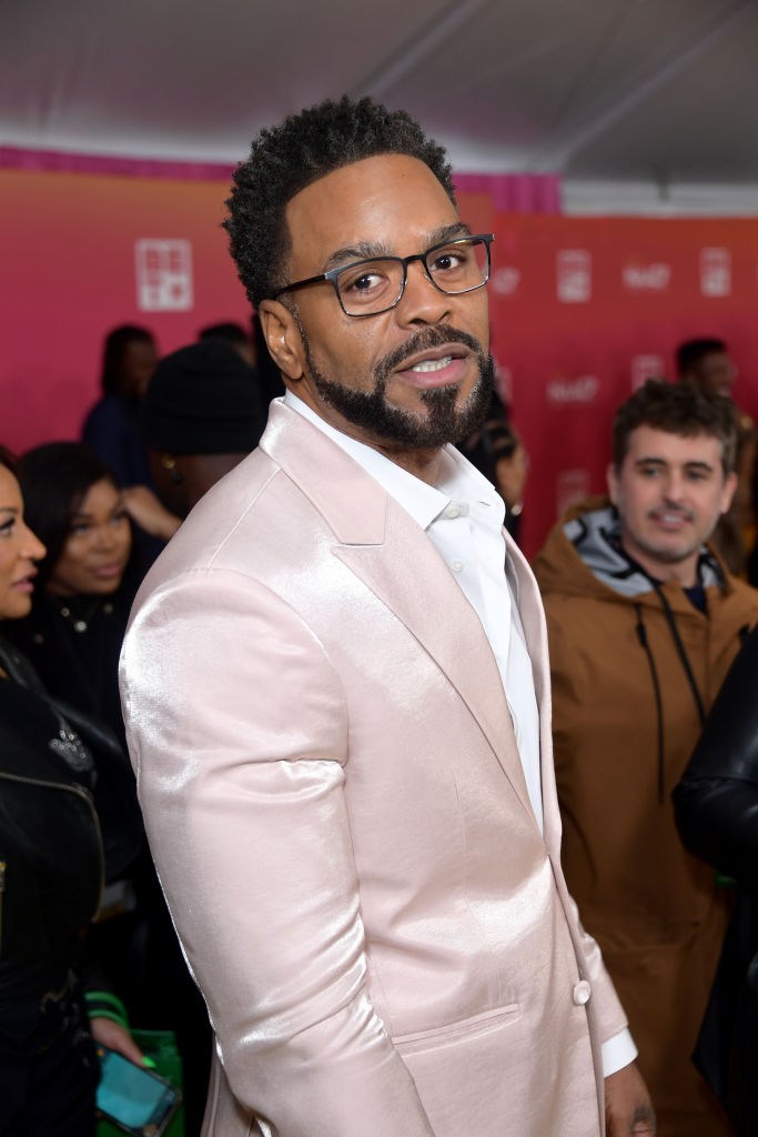 54th NAACP Image Awards - Arrivals