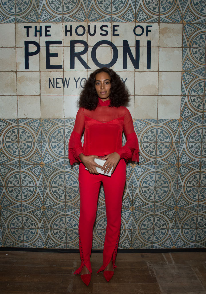 New York Fashion Week - September 2016